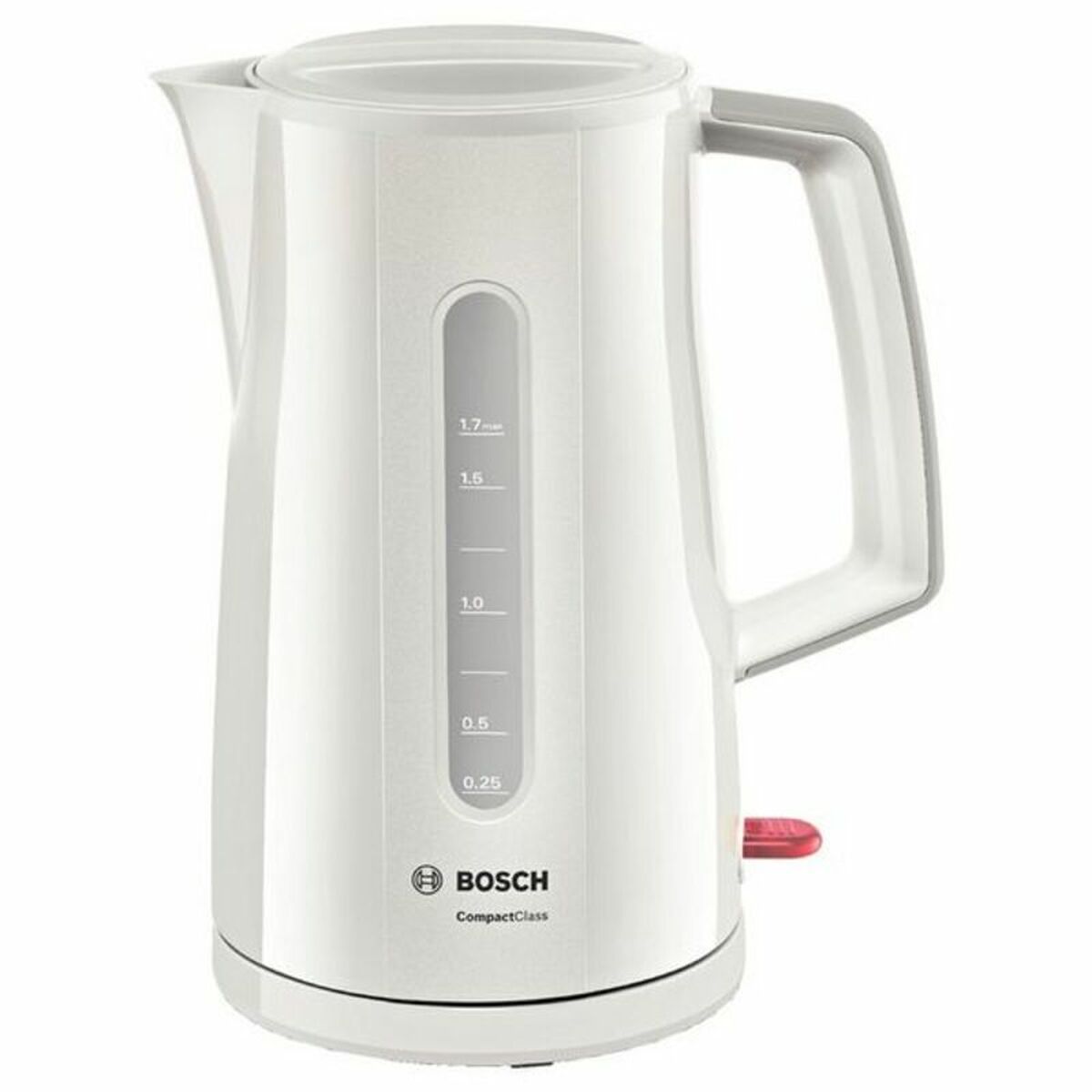 Kettle BOSCH TWK3A011 1,7 L 2400W Grey White 2400 W