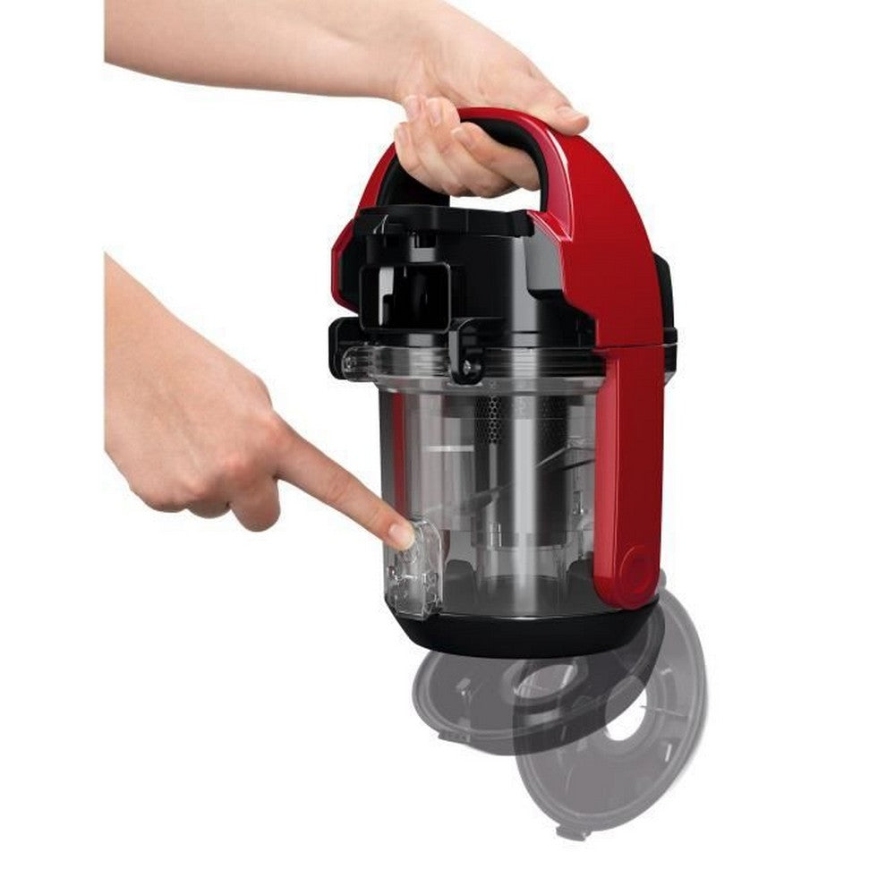 Stick Vacuum Cleaner BOSCH BGC05AAA2 78 DB 700 W Red