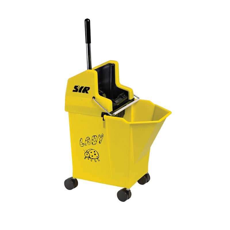 Kentucky Mops Bucket & Wringer