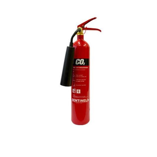 CO2 Fire Extinguisher - 2kg