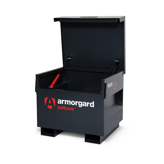 TuffBank™ Site Box TB21 760 x 675 x 665mm