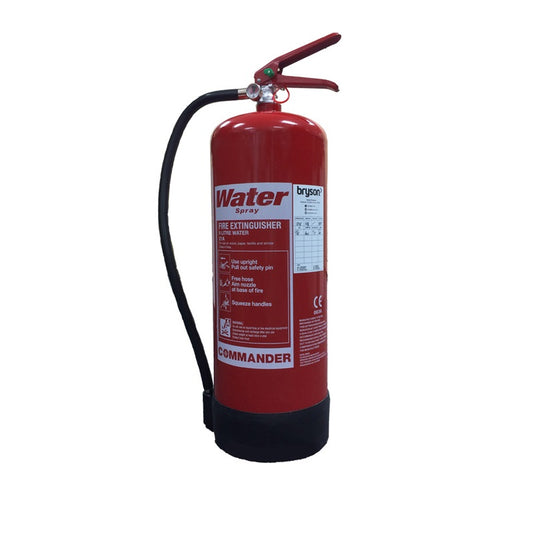 Water Fire Extinguisher
