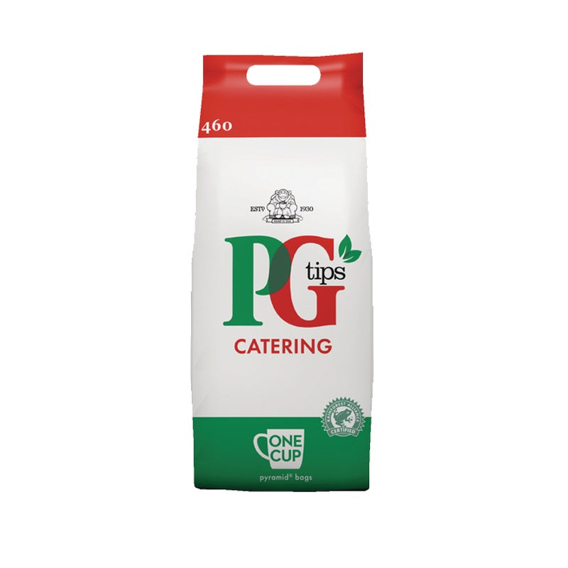 PG Tips Teabags - Bag of 440