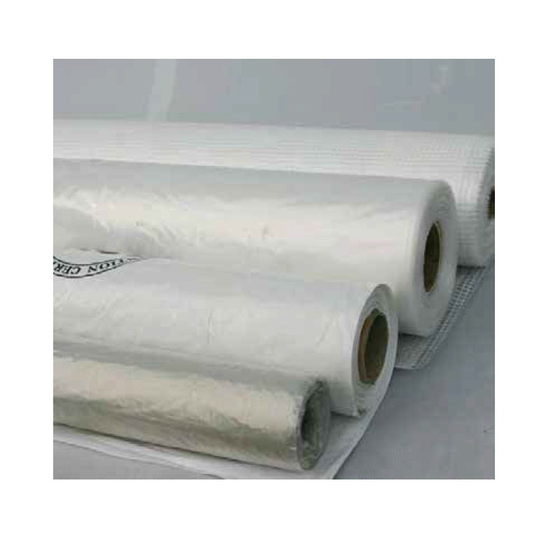 Heavy Duty Polythene Sheeting - Clear - 1000 Gauge - 4 x 25m