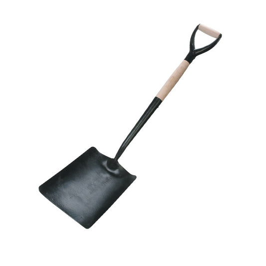 Wood Shaft YD Handle Shovel