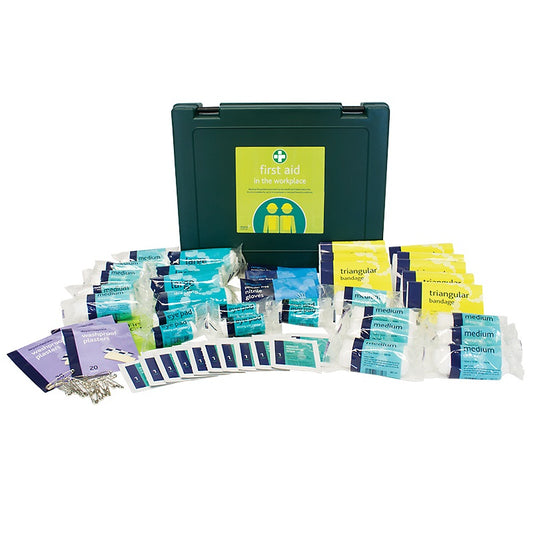 HSE First Aid Kit 50 Person