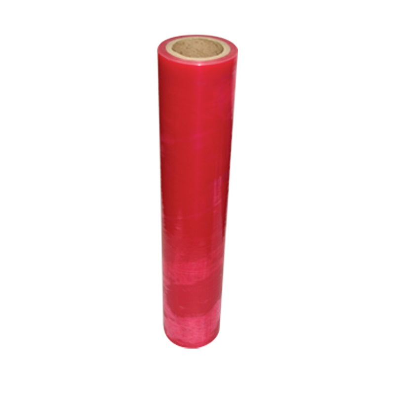 Swiftguard Self Adhesive Multi Surface Film - Red - 600mm x 100m
