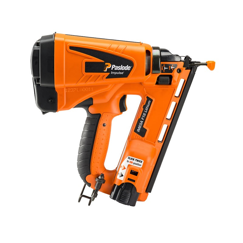 Paslode IM65A F16 Cordless Angled Nailer