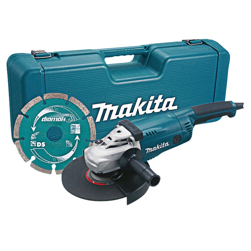 Makita GA9020KD 230mm Angle Grinder