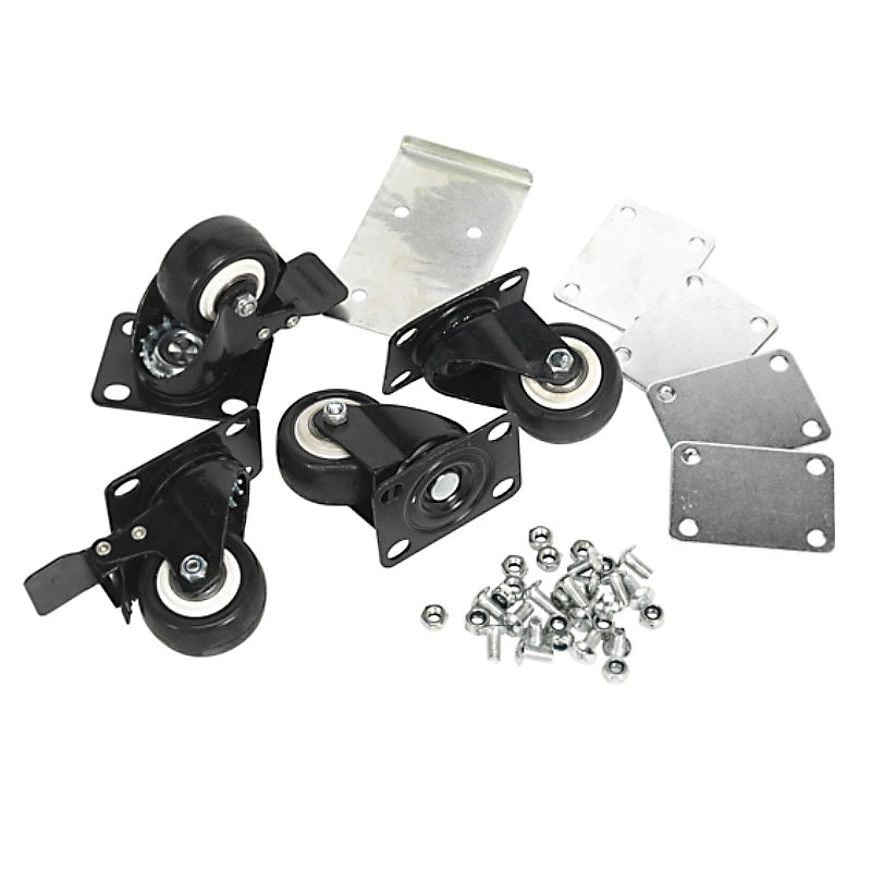 Set of 4 Castors