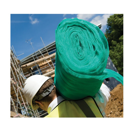 Debris Netting Roll - Green - 2 x 50m