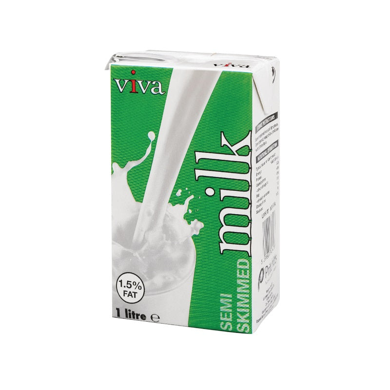Semi-Skimmed Milk