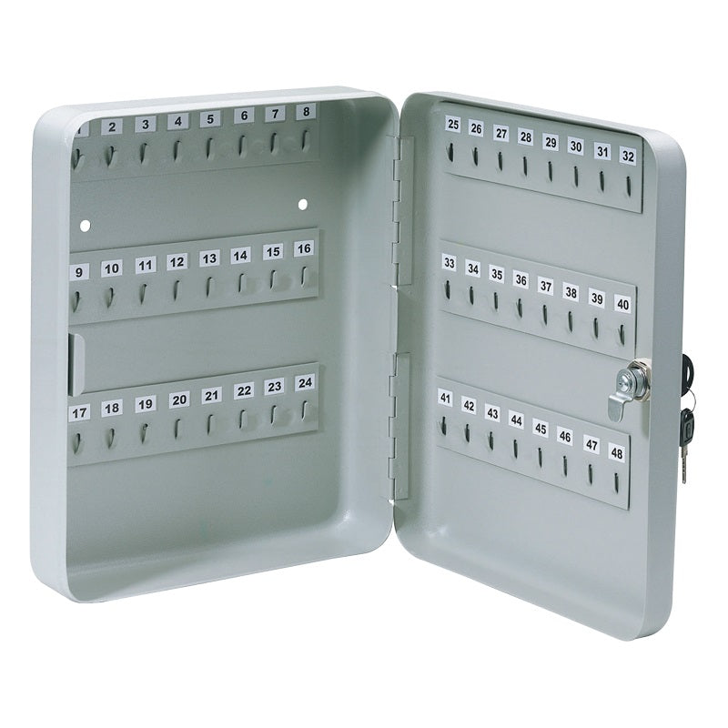 Key Cabinet - 20 Key Capacity - Key Lock
