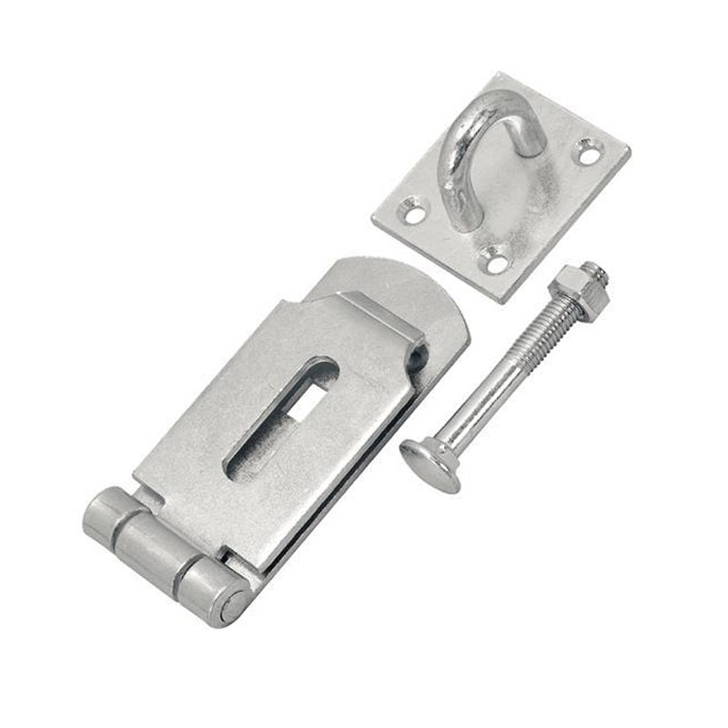 Hasp & Staple Heavy Duty