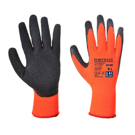 Thermal Gloves - Cut Level A1 - Size 10 XL