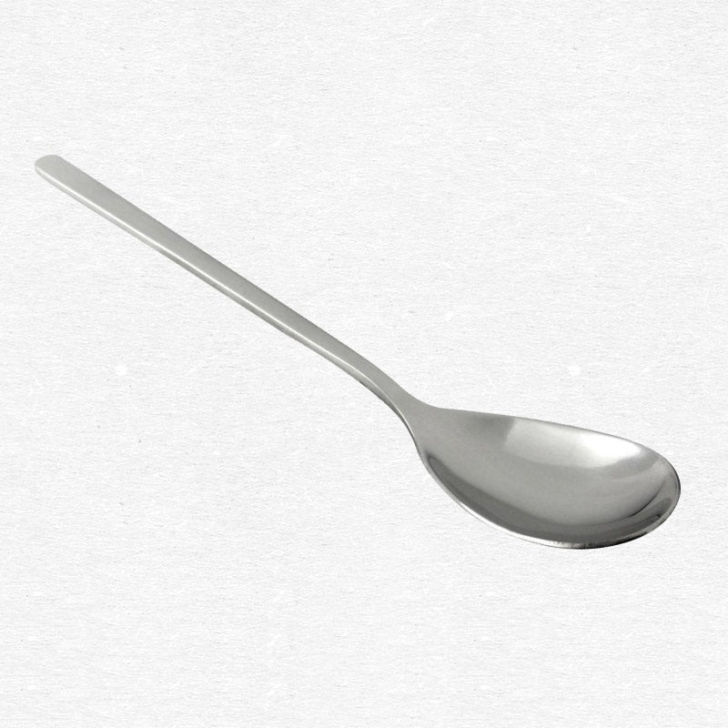 Stainless Steel Dessert Spoon - Pack of 12
