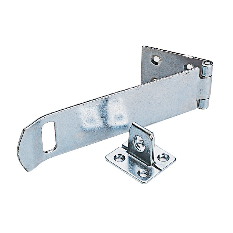 Light Duty Hasp & Staple - 114mm