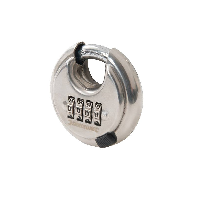 Disc Padlocks