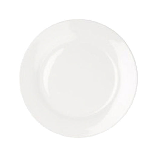 White Plate - 24cm