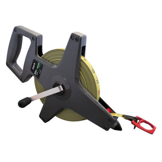 Hultafors PY30/15 Pacer Tough Coat Tape 30m/100ft (Width 13mm)