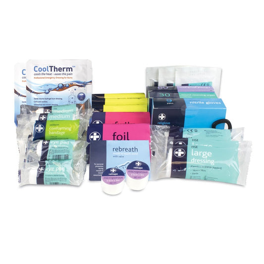 Workplace First Aid Kit Refill Medium