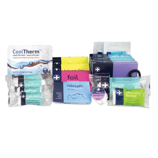 Workplace First Aid Kit Refill Small