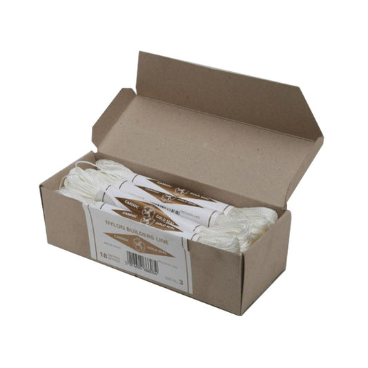 White String Brick Line 18mtr