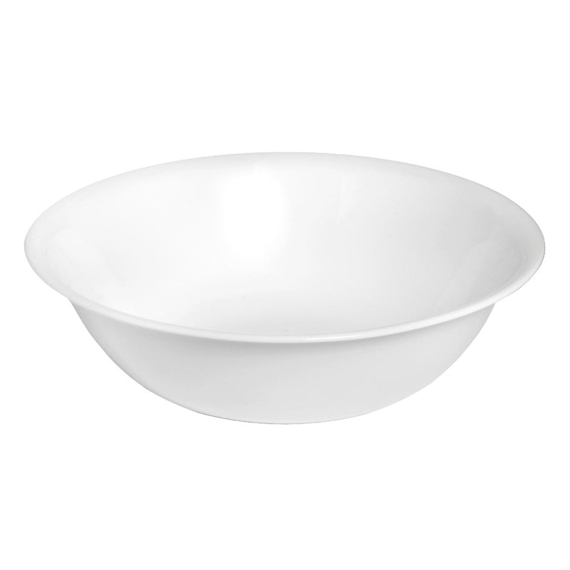 White Bowl