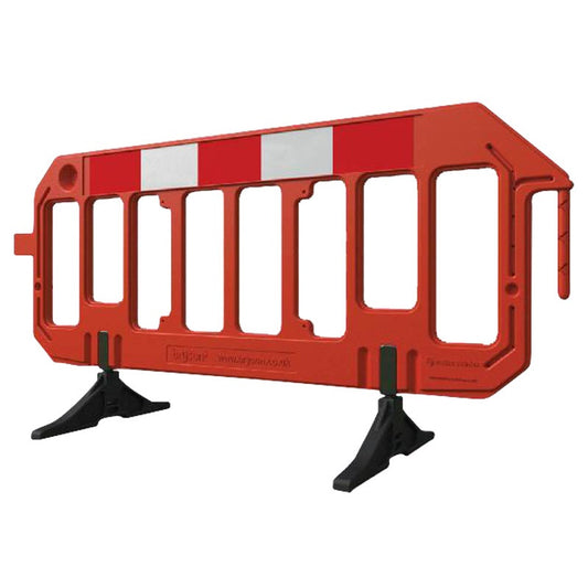 Chapter 8 Pedestrian Barrier