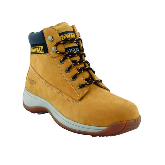 Dewalt Apprentice Flexi Hiker Boot - Wheat - Size 10
