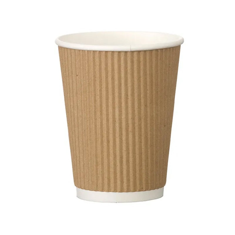 Disposable Hot Drink Paper Cups