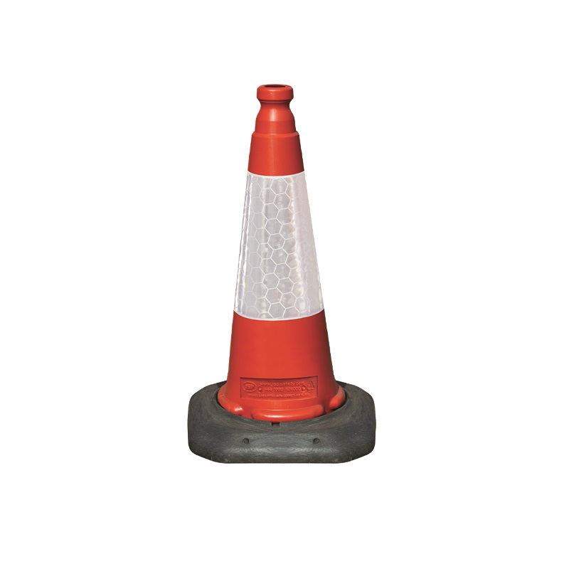 JSP Traffic Cone 2 Piece 500mm