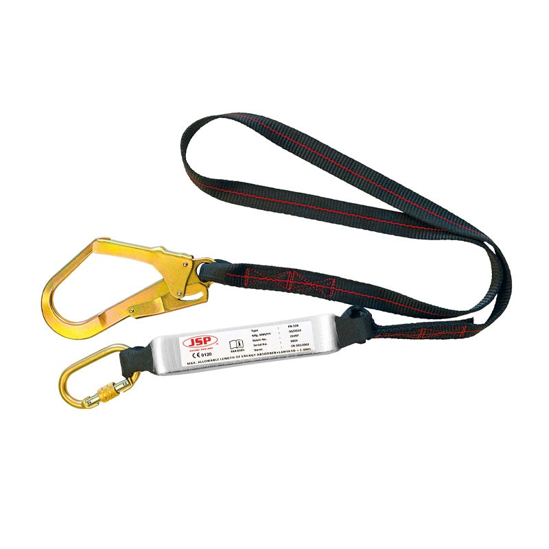 JSP Spartan™ 2m Single Tail Scaffolders Lanyard