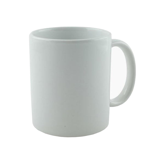 White Mug