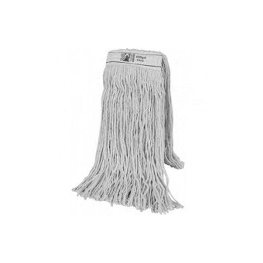 Cotton Twine Kentucky Mop Head - 16oz