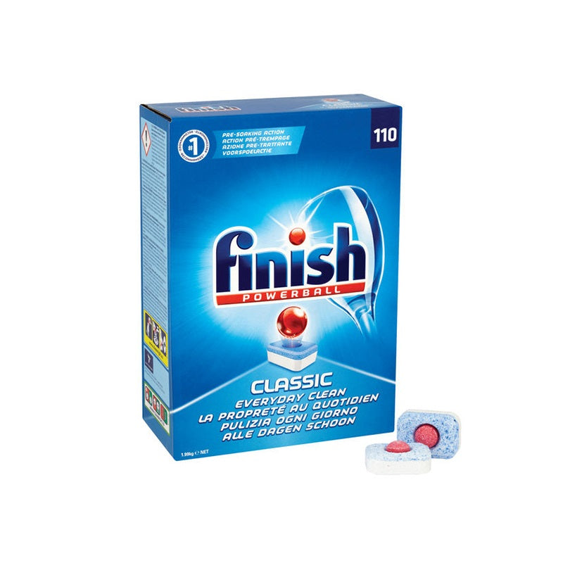 Dishwasher Tablets