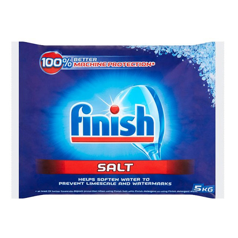 Finish Dishwasher Salt