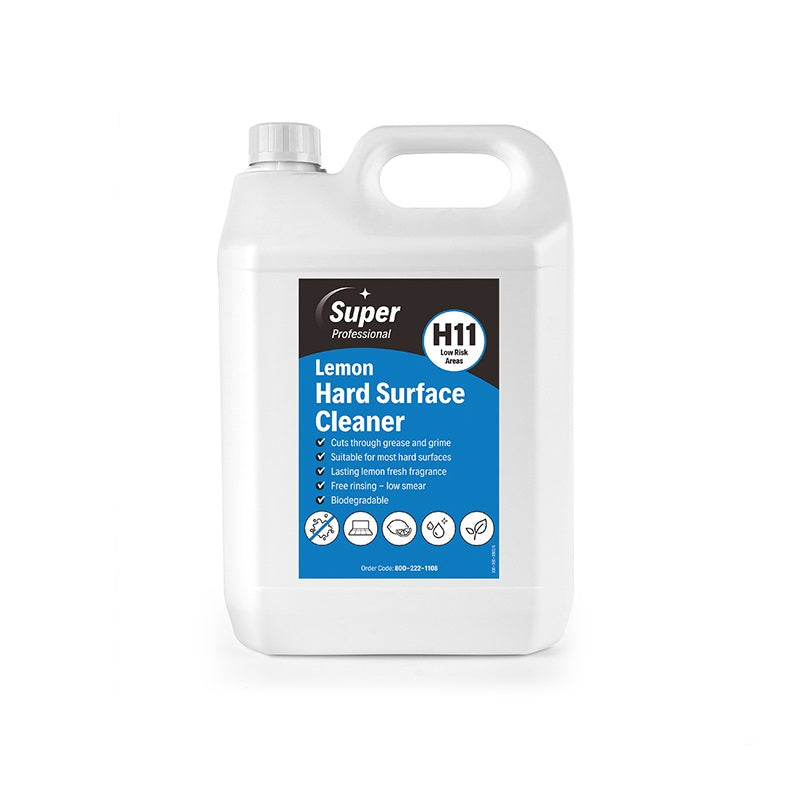 Lemon Hard Surface Cleaner