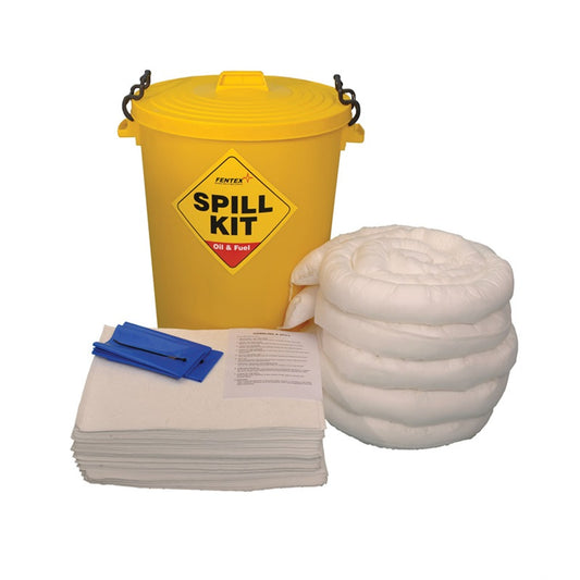 Chemical Spill Kit