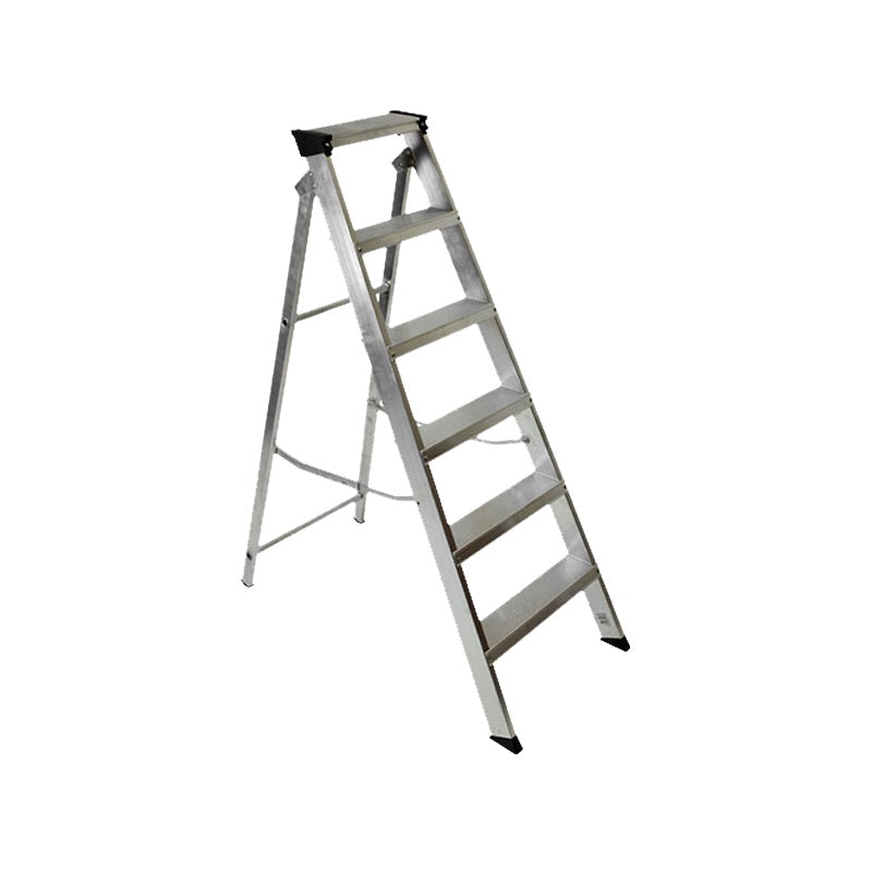 Aluminium Step Ladder - 8 Tread