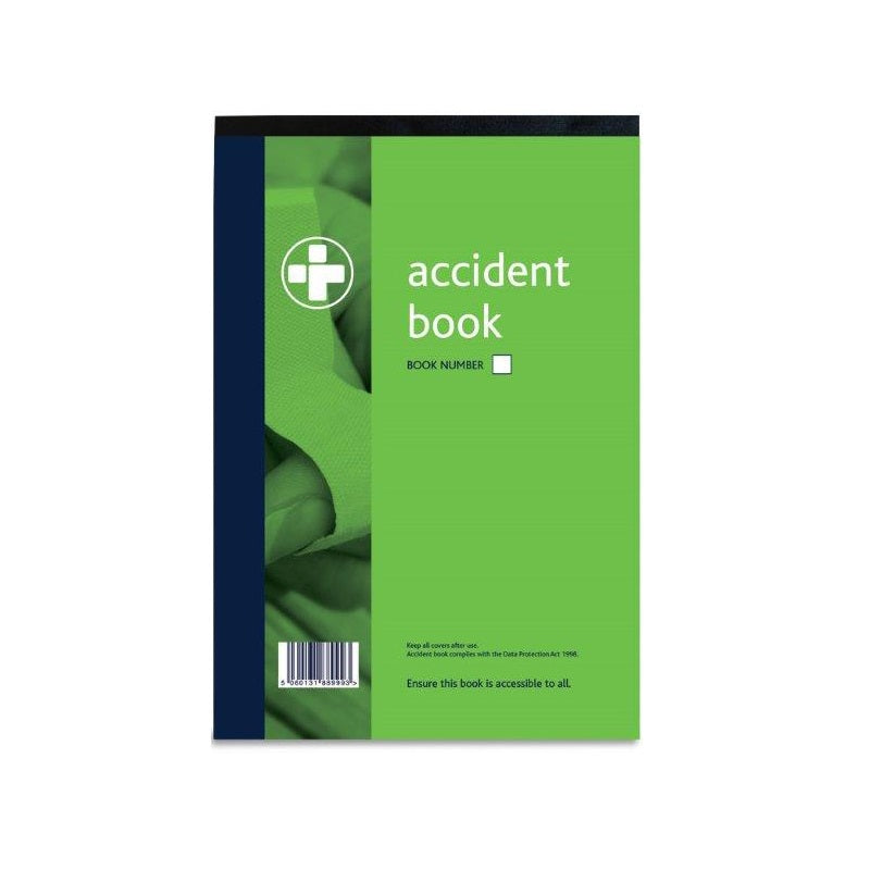 Accident Book