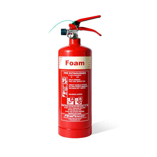 Foam Fire Extinguisher - 2L