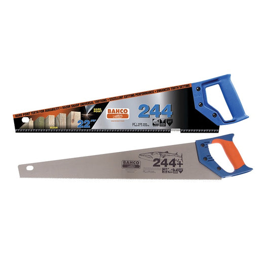 Bahco Barracuda Handsaw 550mm (22in) 7tpi