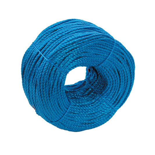 Blue Poly Rope - 220m