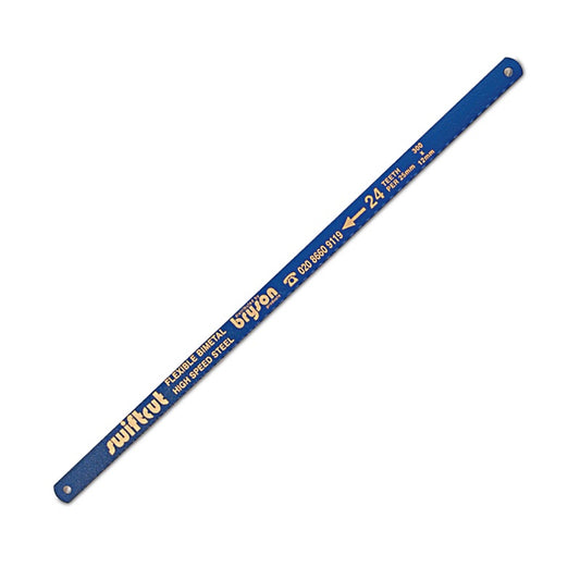 Hacksaw Blades - 300mm x 18tpi - Pack of 10