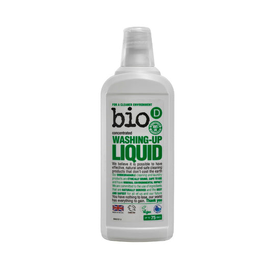 Bio-D Washing Up Liquid - 750ml