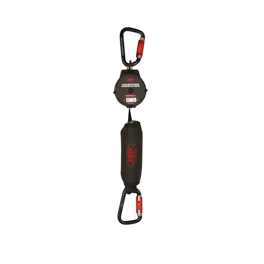 JSP 2m Retractable Fall Limiter