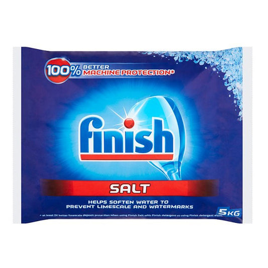 Finish Dishwasher Salt