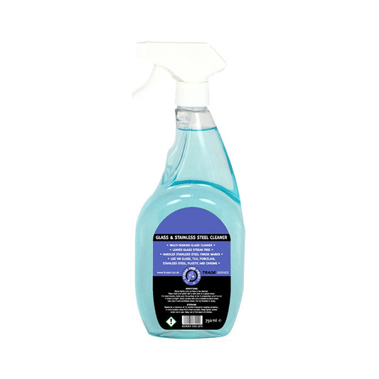 Glass &amp; Stainless Steel Cleaner