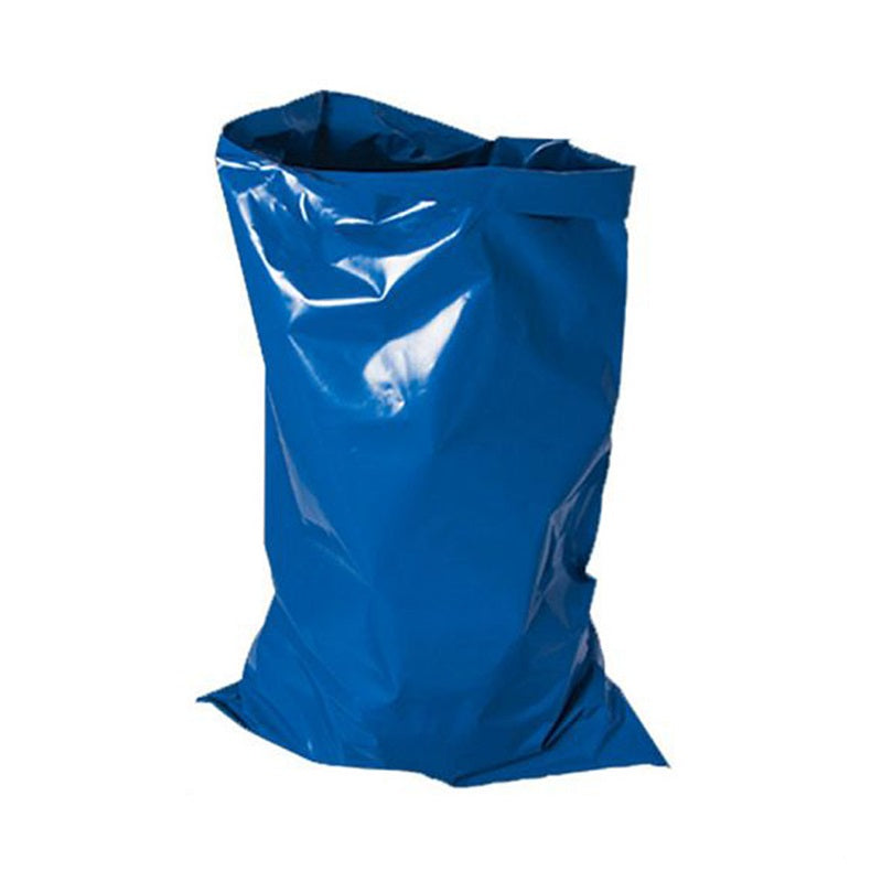 Sack Color:blue Blue 500 Gauge Rubble Sack – APD Supplies